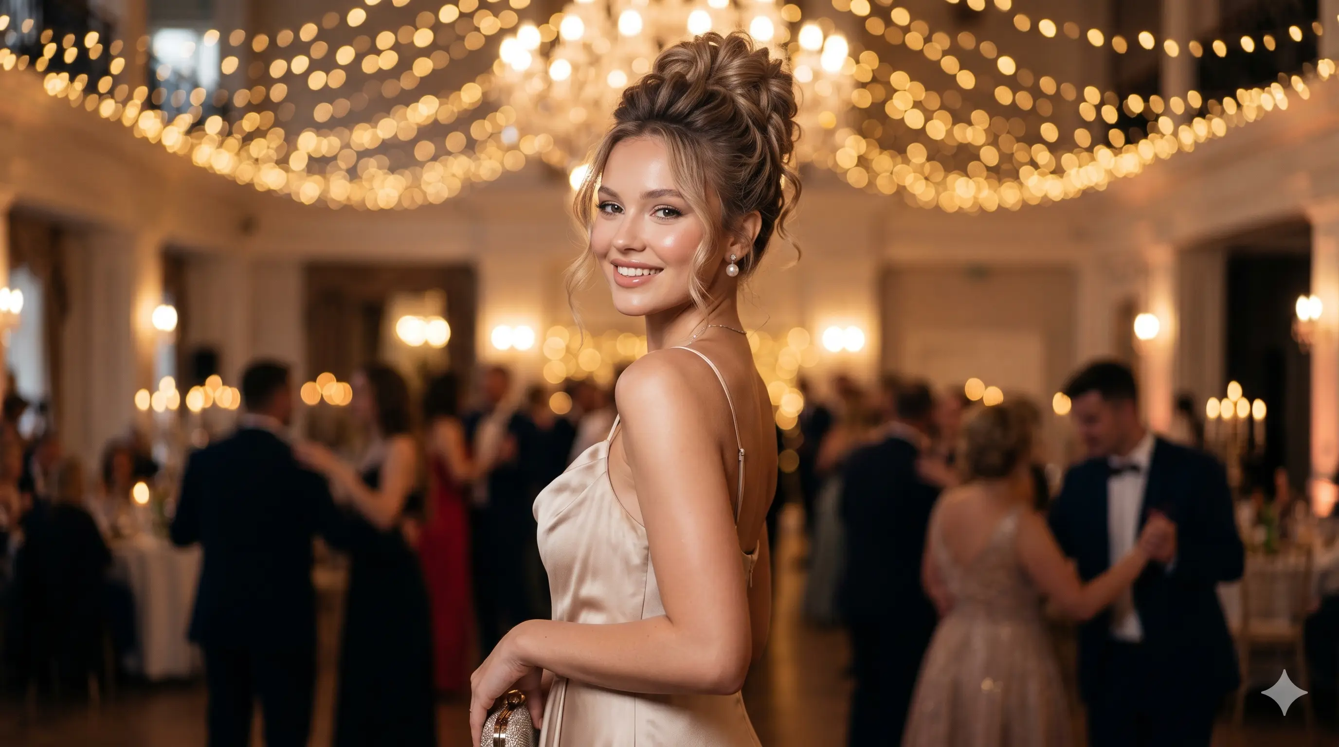 Die schönsten Abiball-Frisuren 2026 – Stylings, Looks & Styles für deinen großen Abend