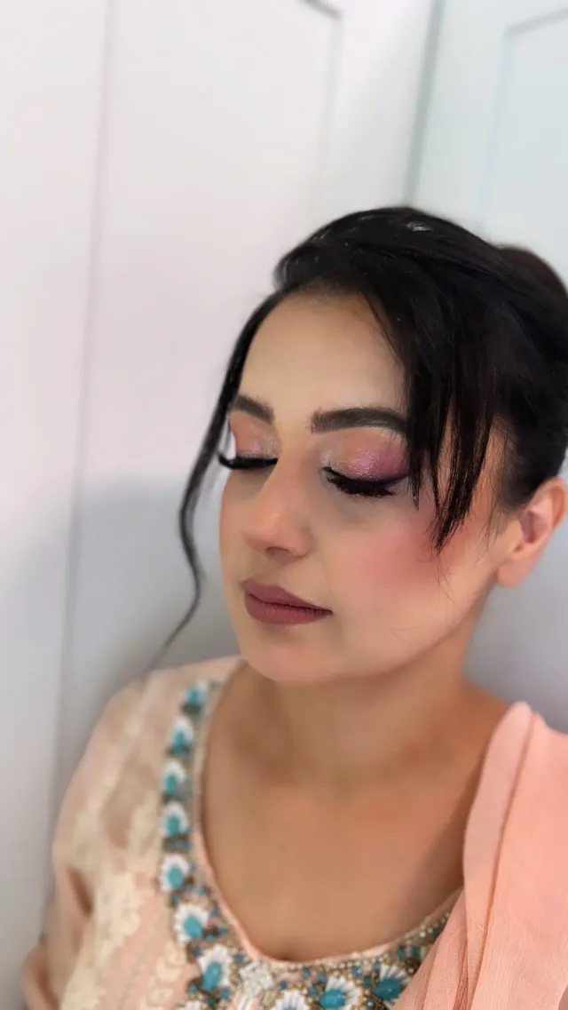 بورتريه مكياج سهرة احترافي