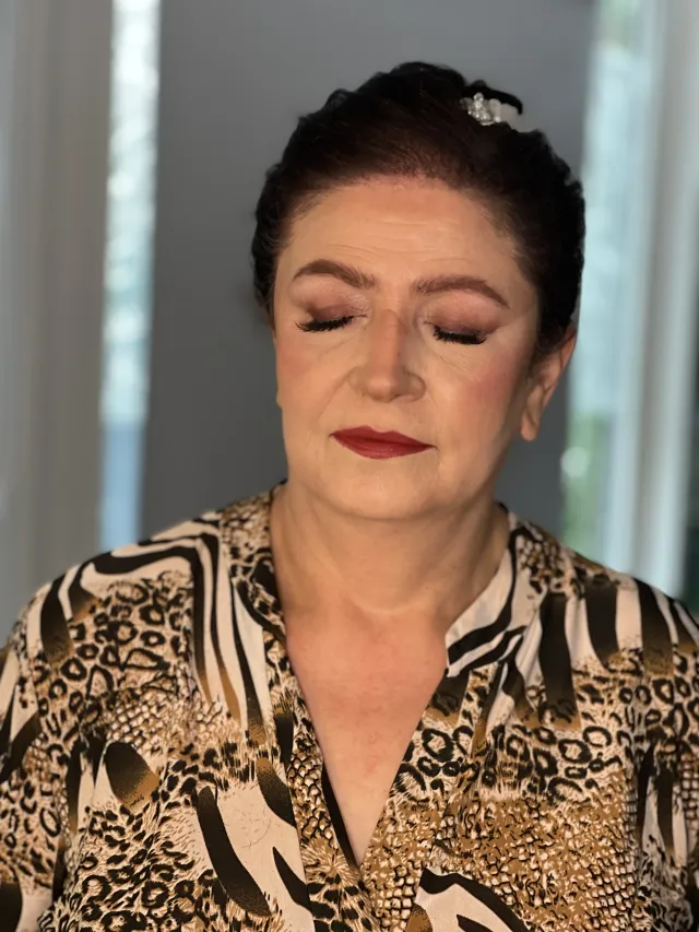 مكياج سهرة فاخر للمناسبات الخاصة